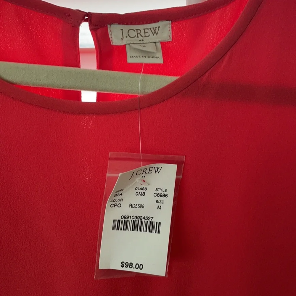 NWT J Crew dress - Picture 3 of 4